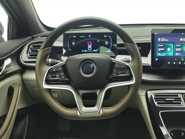 BYD Qin PLUS — Фото автомобиля 11