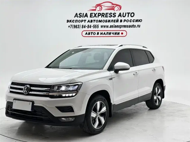Фотография автомобиля — Volkswagen Tharu