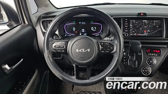 Kia Ray — Фото автомобиля 19