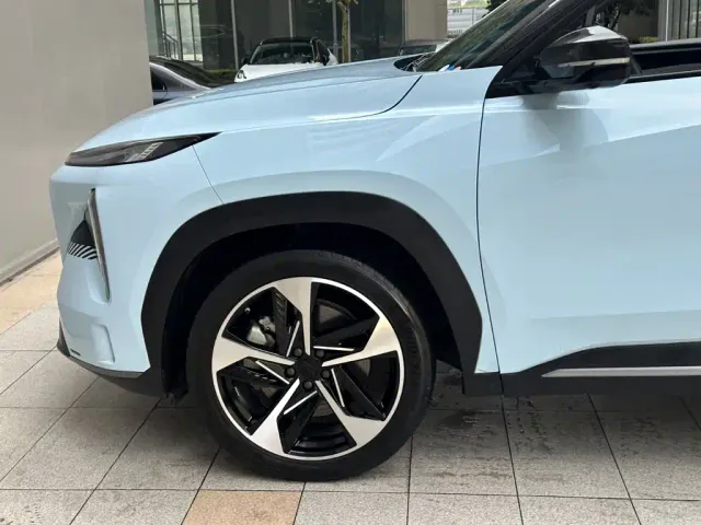 Geely Galaxy L7 — Фото автомобиля 5