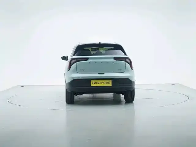 Geely Geometry E Firefly — Фото автомобиля 5