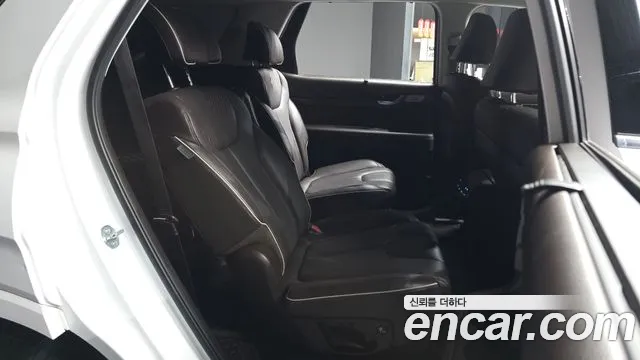 Hyundai Palisade The New — Фото автомобиля 18