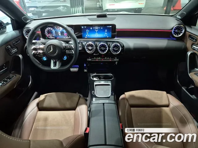 Mercedes-Benz A-Class — Фото автомобиля 7