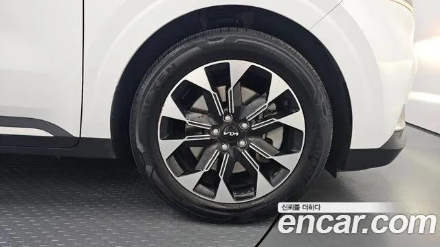 Kia Canival Carnival 4 поколение Дизель 7 мест Outdoor — Фото автомобиля 21