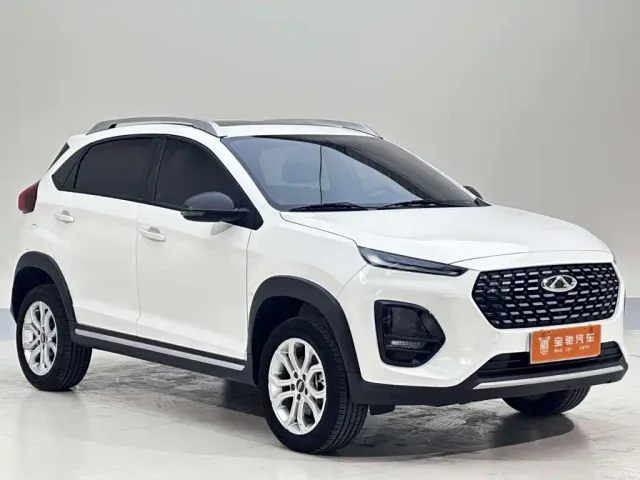 Chery Tiggo 3x — Фото автомобиля 3