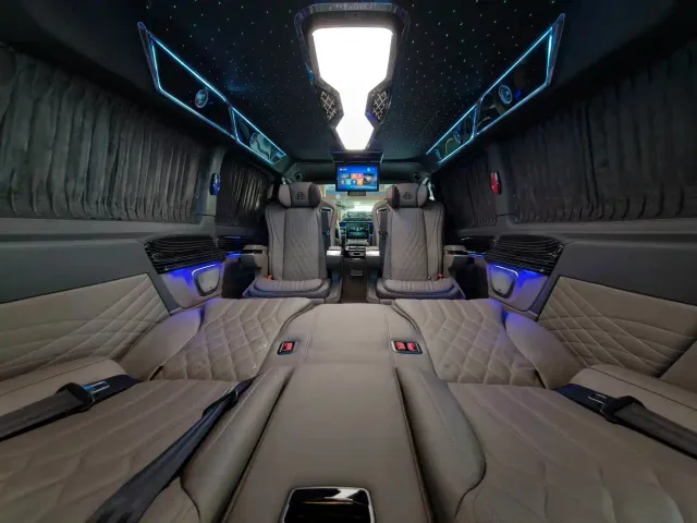 Mercedes-Benz Vito — Фото автомобиля 17
