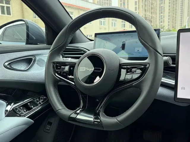 BYD Seal — Фото автомобиля 18