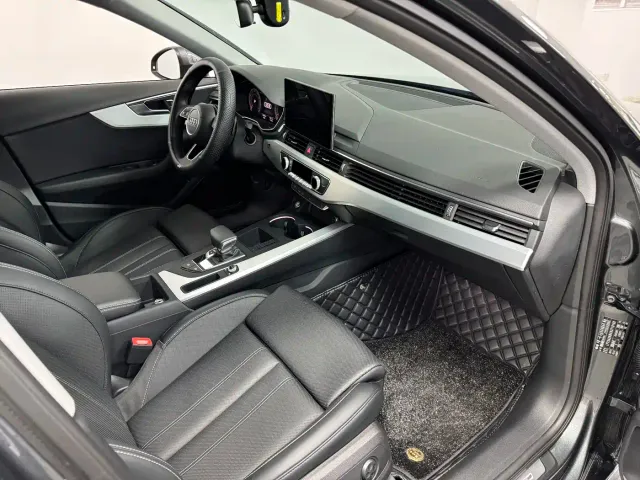 Audi A4L — Фото автомобиля 15