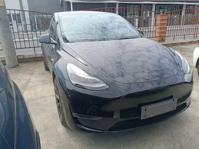 Tesla Model Y — Фото автомобиля 3