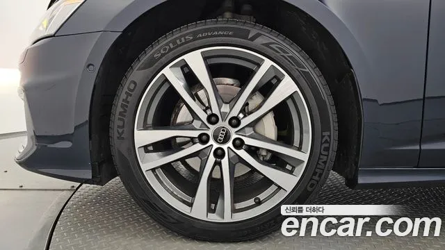 Audi A6 40 TDI Premium — Фото автомобиля 5