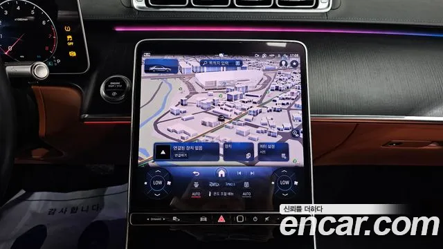 Mercedes-Benz S-Class — Фото автомобиля 11
