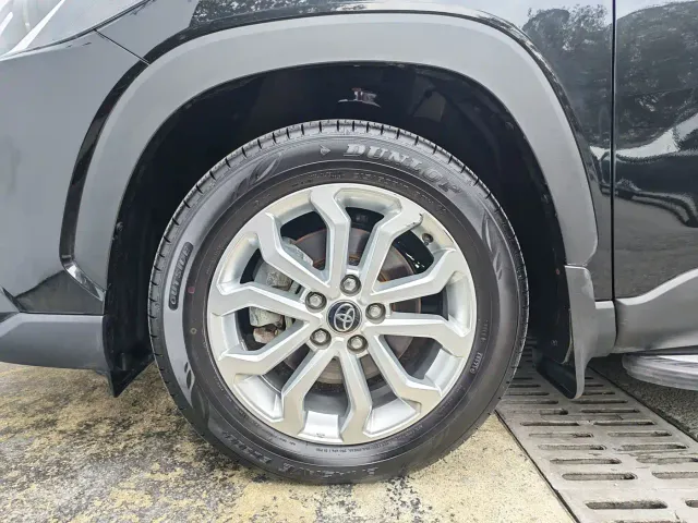 Toyota Frontlander — Фото автомобиля 22