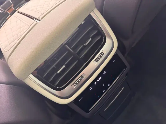 Hongqi Hongqi E-HS9 2021 460km Flagship Comfort 6-seater — Фото автомобиля 6