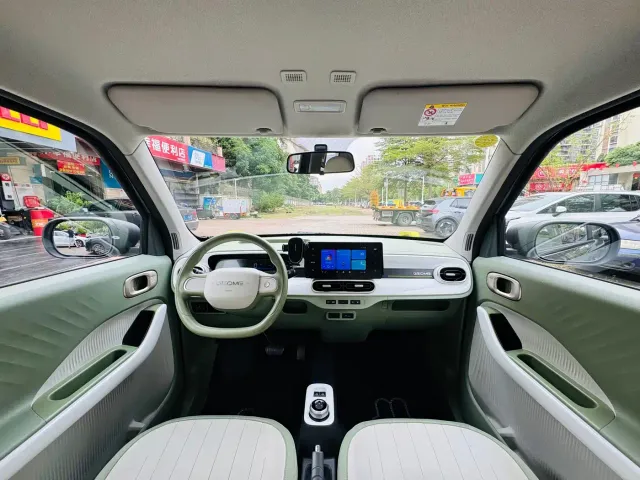 Geely Panda — Фото автомобиля 5