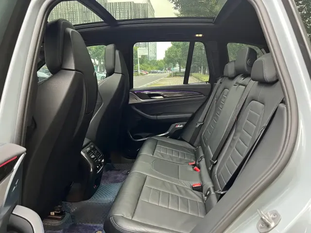 BMW X3 M40i — Фото автомобиля 7