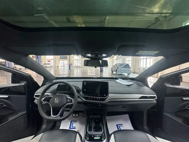 Volkswagen ID.4 Crozz — Фото автомобиля 9