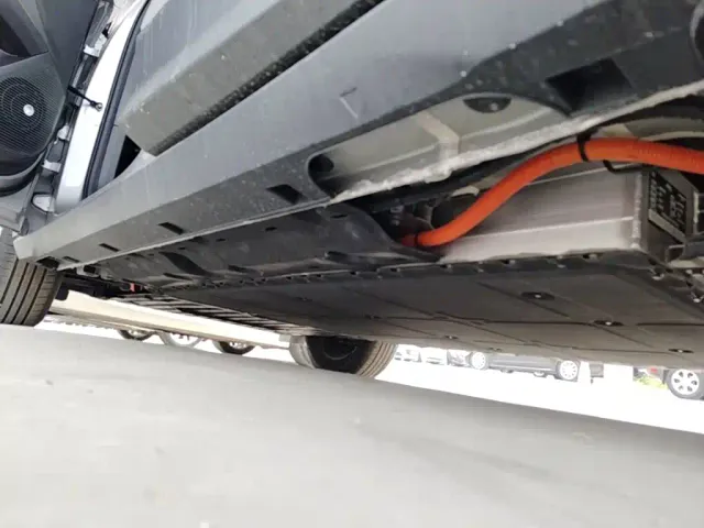 Geely Starry Wish — Фото автомобиля 21