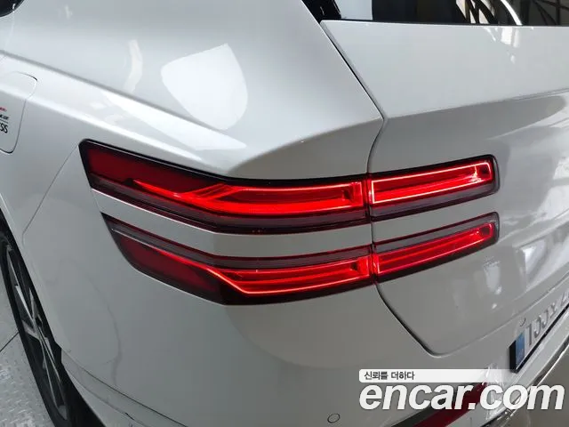 Genesis GV80 2.5T Бензин 2WD — Фото автомобиля 23