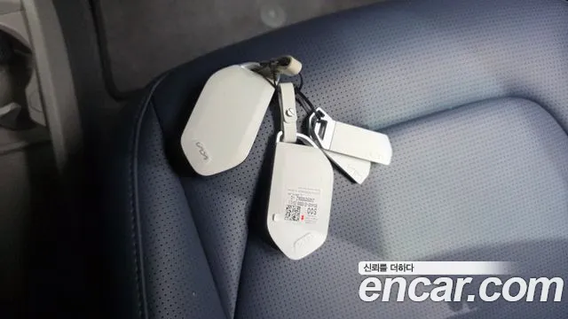Kia EV3 — Фото автомобиля 22