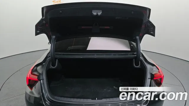 Kia K8 2.5 Бензин 2WD — Фото автомобиля 16