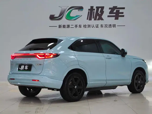 Honda e:NP1 — Фото автомобиля 5