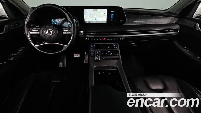 Hyundai Palisade The New Palisade — Фото автомобиля 10