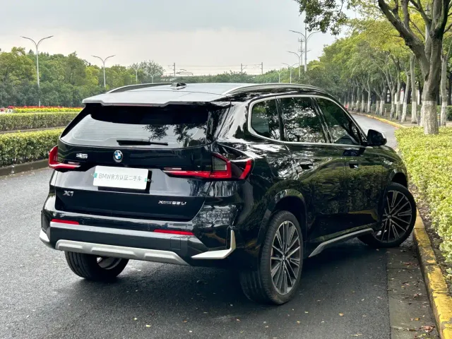 BMW X1 — Фото автомобиля 4