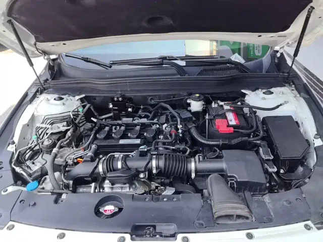 Honda Inspire — Фото автомобиля 19