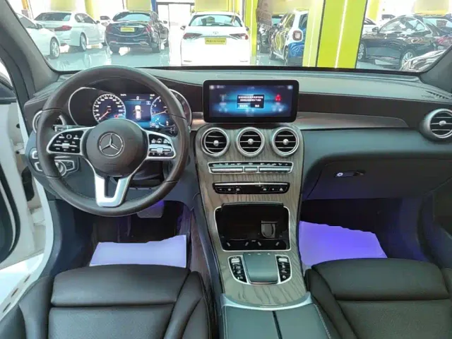 Mercedes-Benz GLC-Class — Фото автомобиля 9