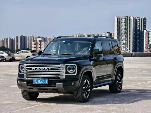 Фотография автомобиля — Haval H9