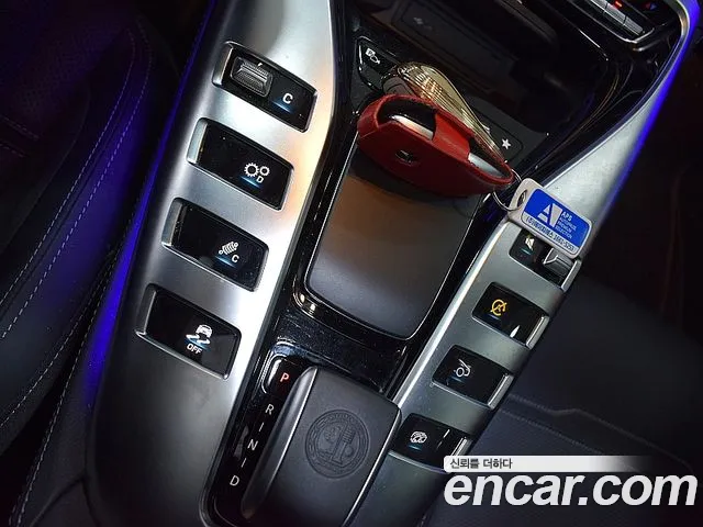 Mercedes-Benz AMG GT X290 (2018–2026) — Фото автомобиля 18