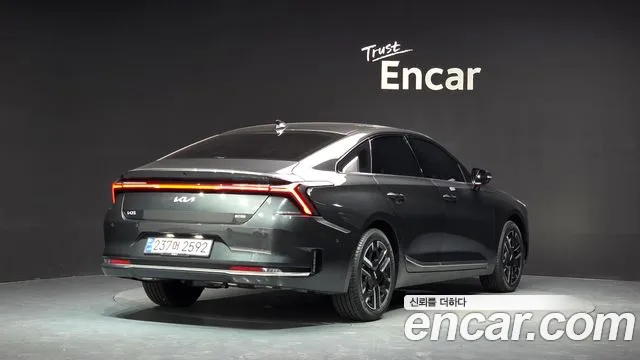 Kia K8 K8 (New) Hybrid — Фото автомобиля 2