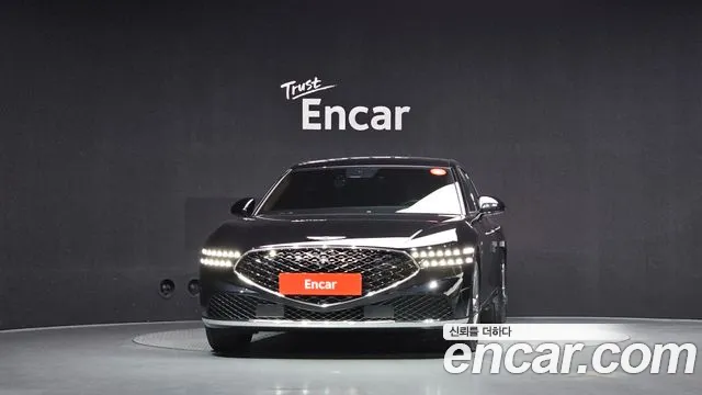 Genesis G90 RS4 — Фото автомобиля 3