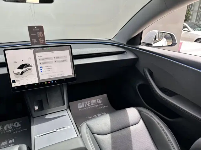 Tesla Model 3 — Фото автомобиля 10