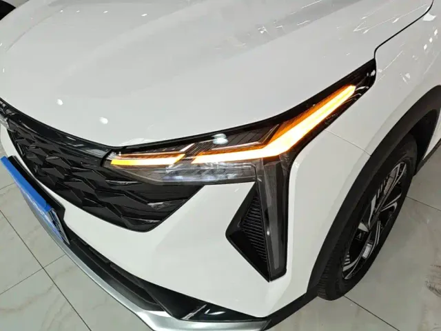 Geely Boyue — Фото автомобиля 23