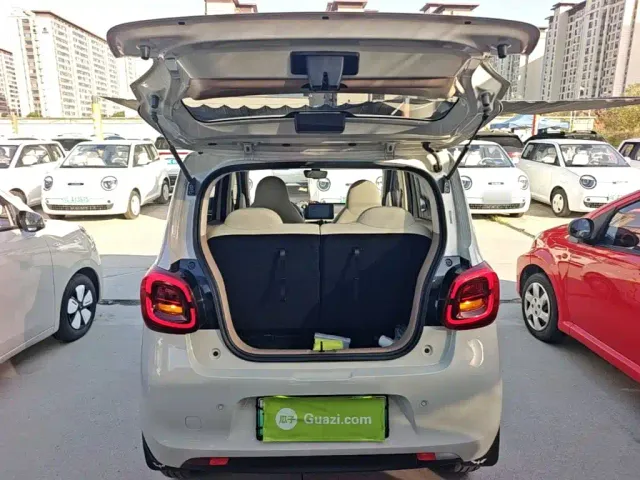 Wuling Hongguang Mini EV — Фото автомобиля 18