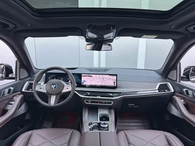 BMW X5 — Фото автомобиля 7