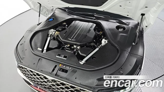 Genesis G90 — Фото автомобиля 6