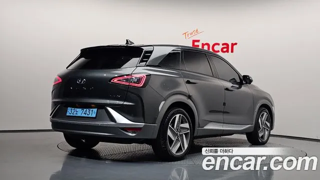 Hyundai Nexo — Фото автомобиля 2