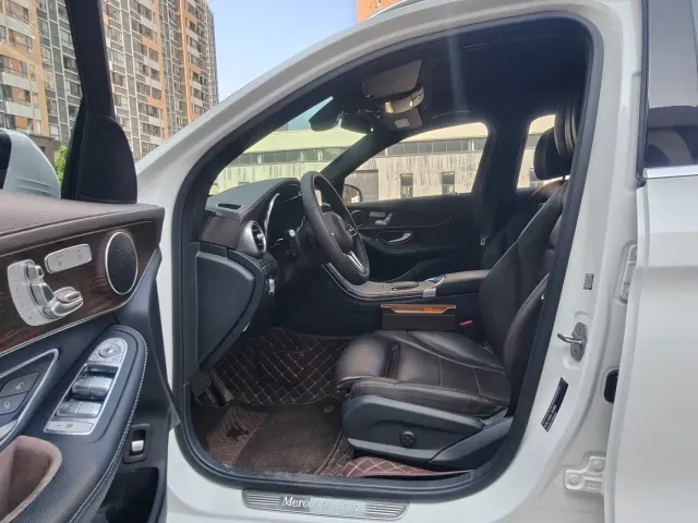 Mercedes-Benz GLC-Class — Фото автомобиля 4