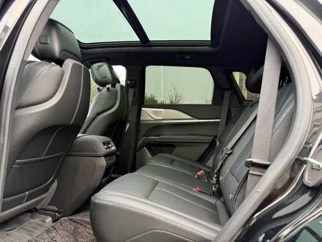 Cadillac XT5 — Фото автомобиля 7