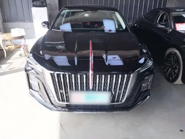 Hongqi H5 — Фото автомобиля 2
