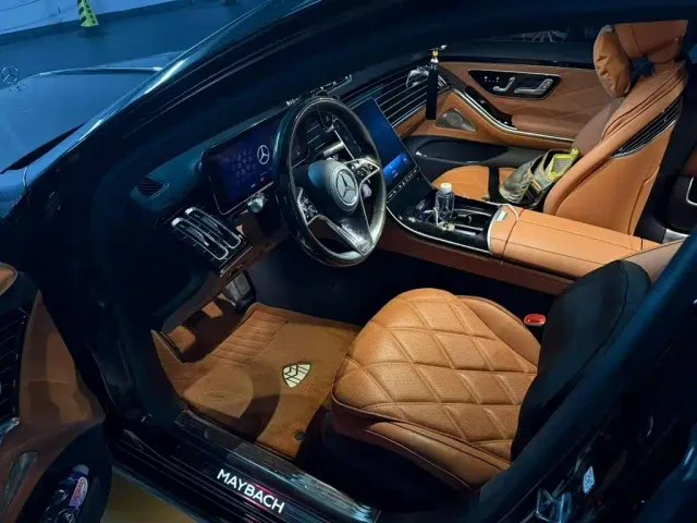 Mercedes-Benz Maybach S-Class — Фото автомобиля 2