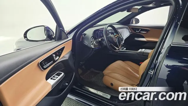 Mercedes-Benz E-Class W214 — Фото автомобиля 10