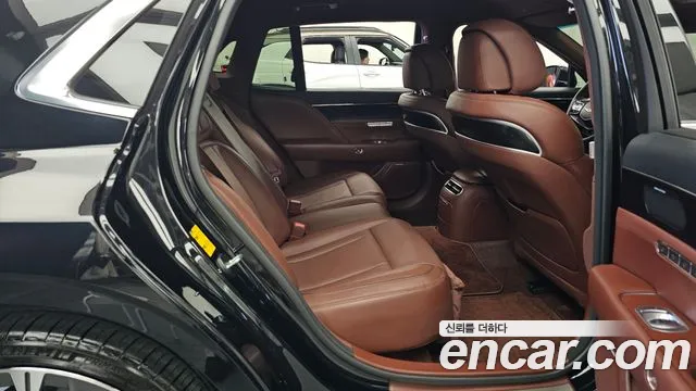 Genesis G90 RS4 — Фото автомобиля 18