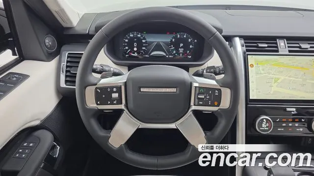 Land Rover Discovery — Фото автомобиля 15