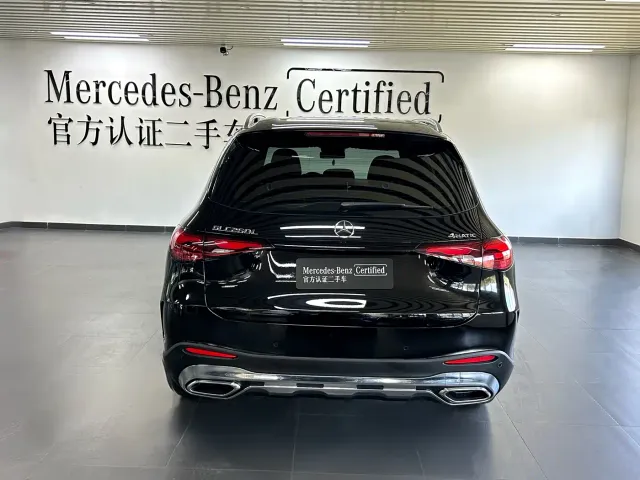 Mercedes-Benz GLC-Class — Фото автомобиля 6