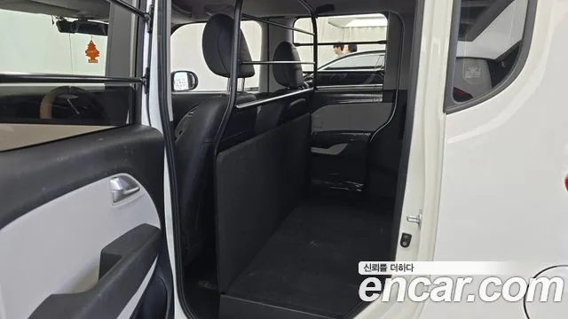 Kia RAY Новый Ray Фургон — Фото автомобиля 24