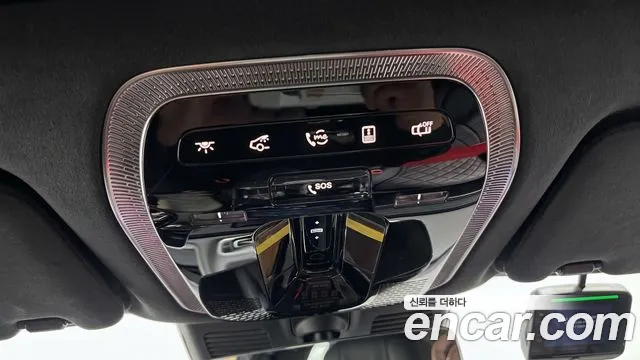 Mercedes-Benz S-Class W223 — Фото автомобиля 12