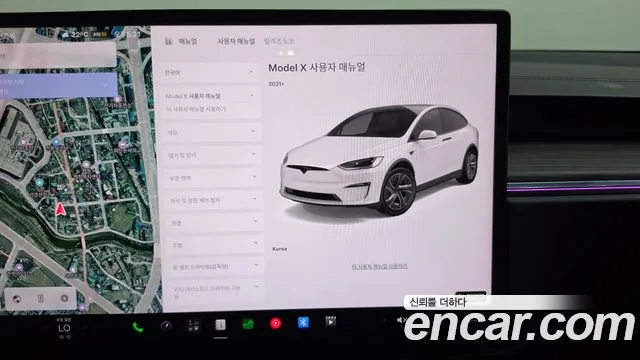 Tesla Model X — Фото автомобиля 29